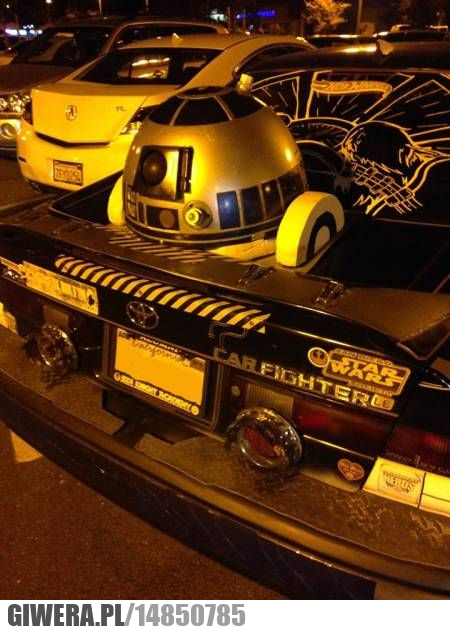 R2-D2,tuning,Star Wars