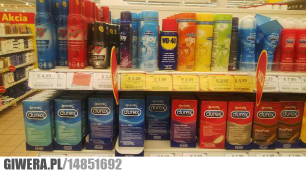 WD-40,Durex
