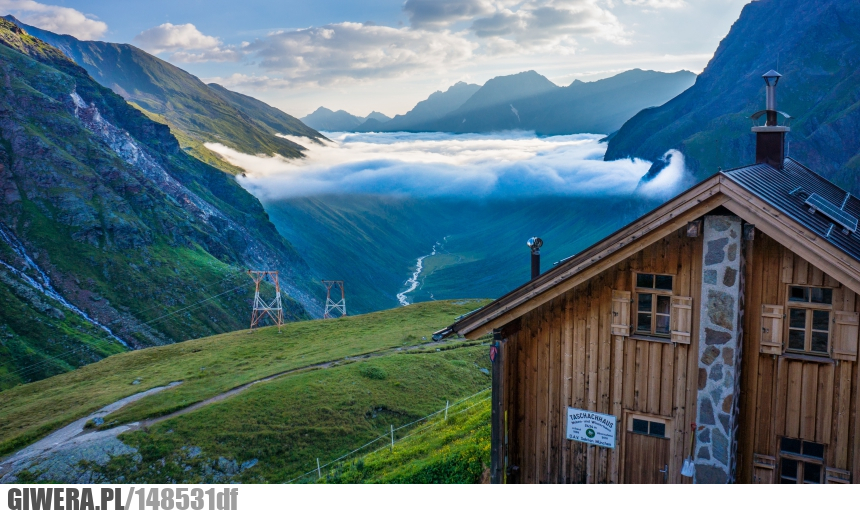 Alpy,Earthporn,Góry