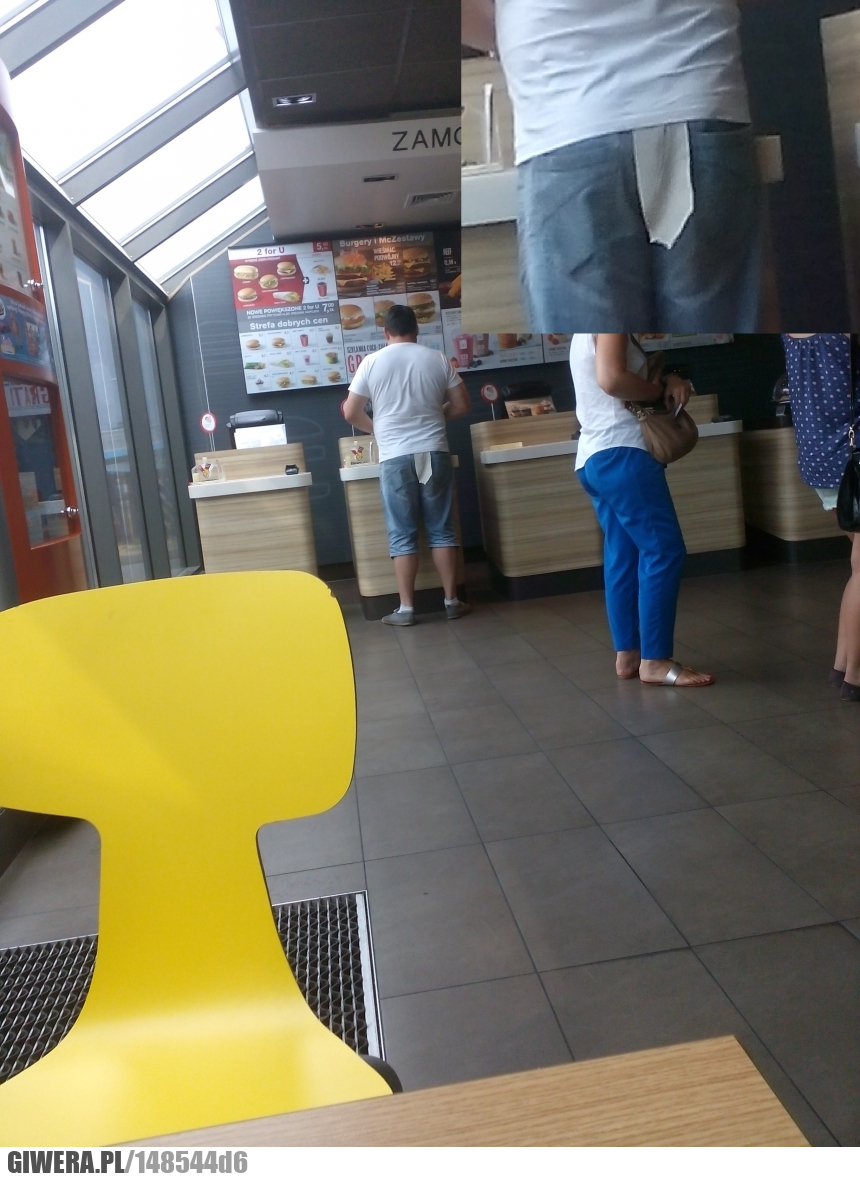 Taka sytuacja,papier toaletowy