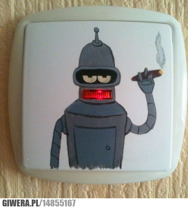 Futurama,Bender