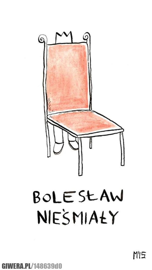 Bolesław Nieśmiały