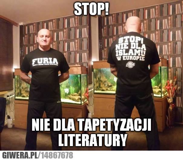 Tapeta,Marian Kowalski