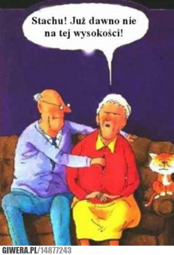 Stachu,Babcia,dziadek,cycki