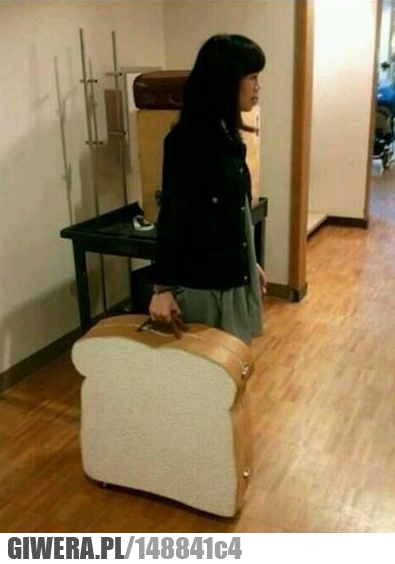 Japonia,Walizka,Tost,Tosty