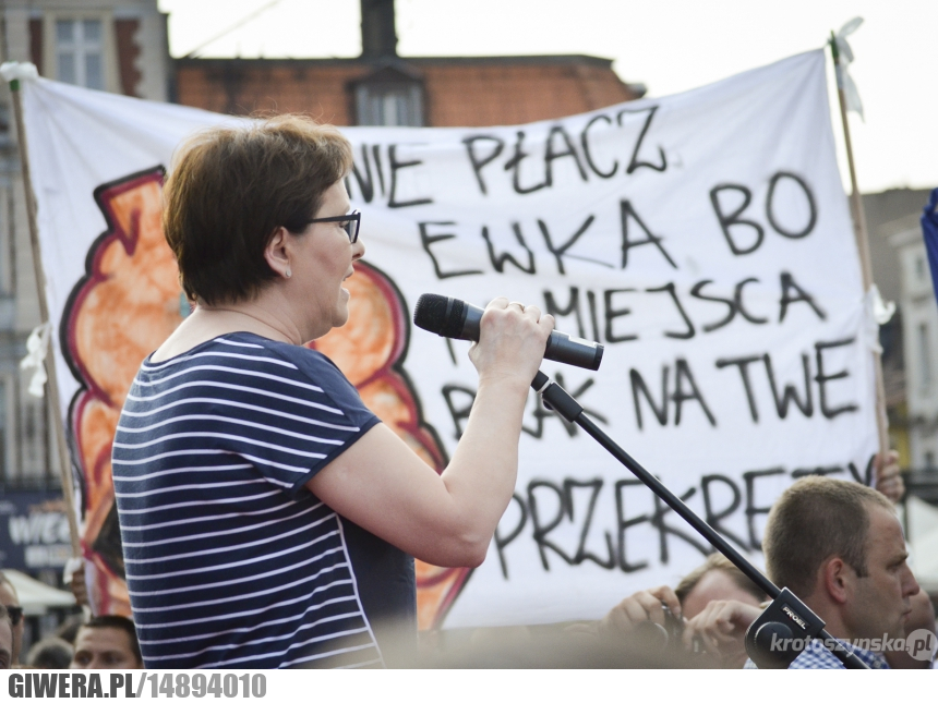 Krotoszyn,Ewa Kopacz