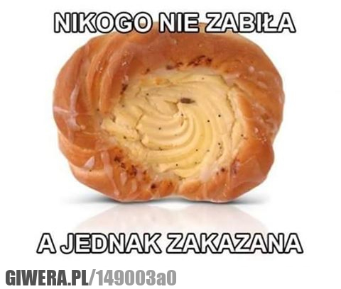 Zakazana drożdżówka