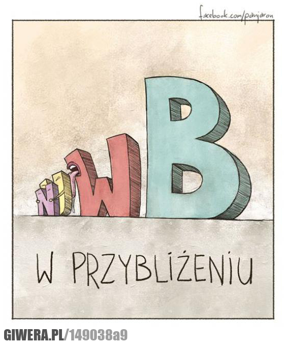 W przybliżeniu