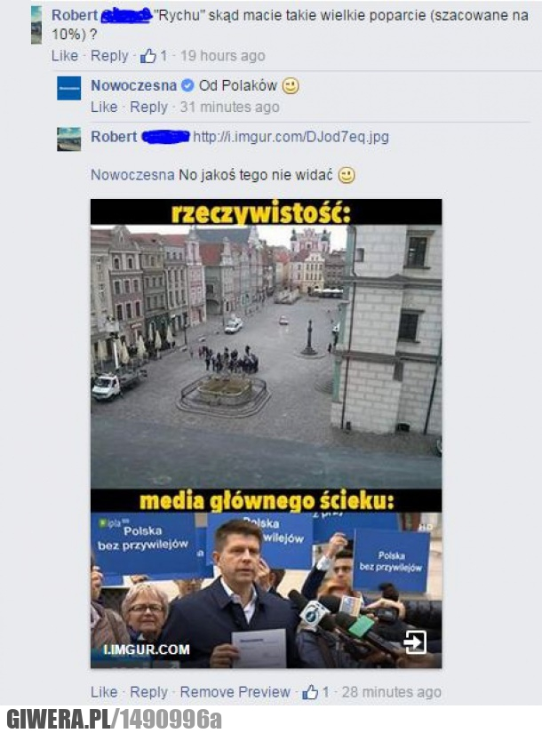 rzeczywistość,media,Nowoczesna.pl
