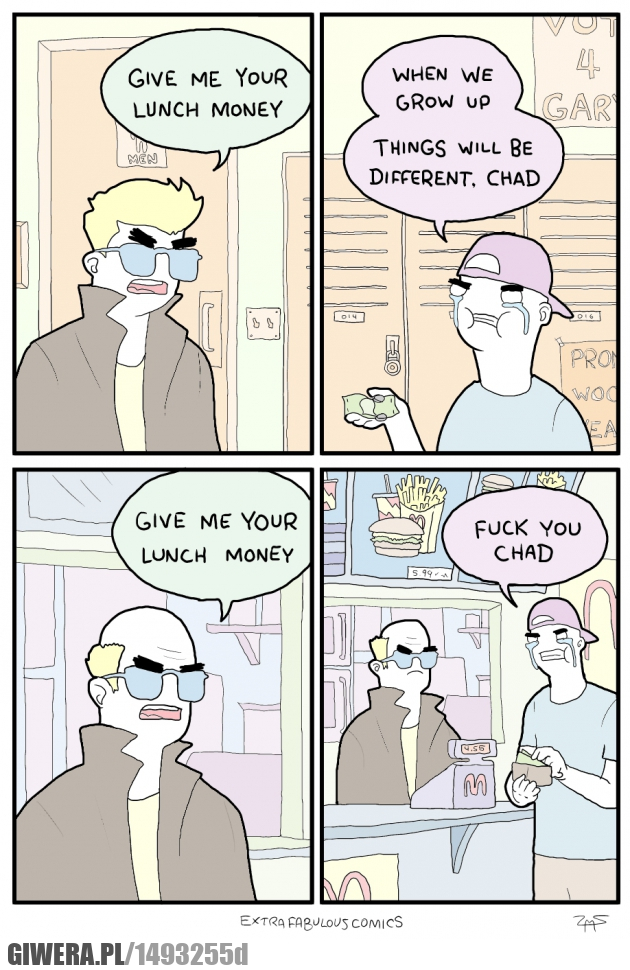 Kasa,śniadanie,McDonald