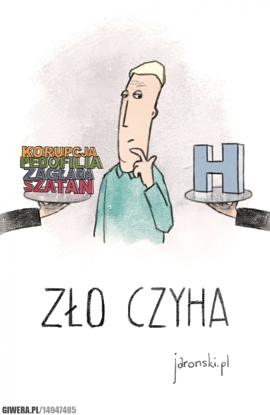 Zło czyha,Jaroński,rebus