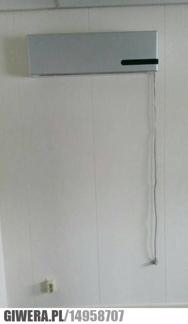 Tak blisko,klimatyzacja