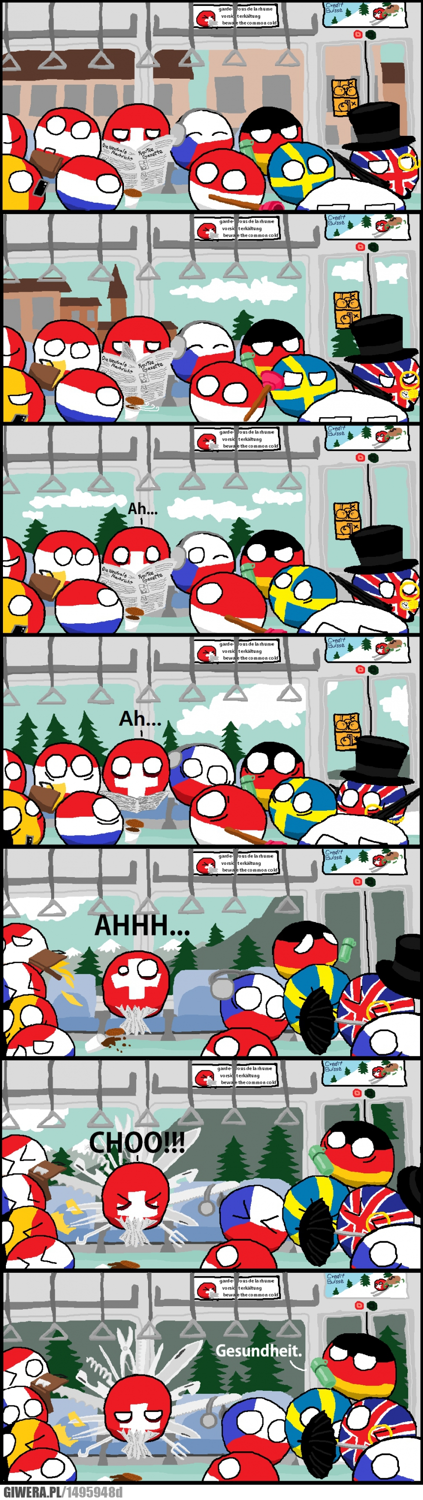 Scyzoryk Szwajcarski,Polandball