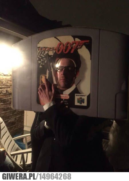 Halloween,przebranie