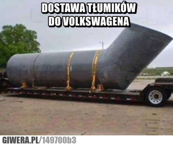 Tłumik,Volkswagen