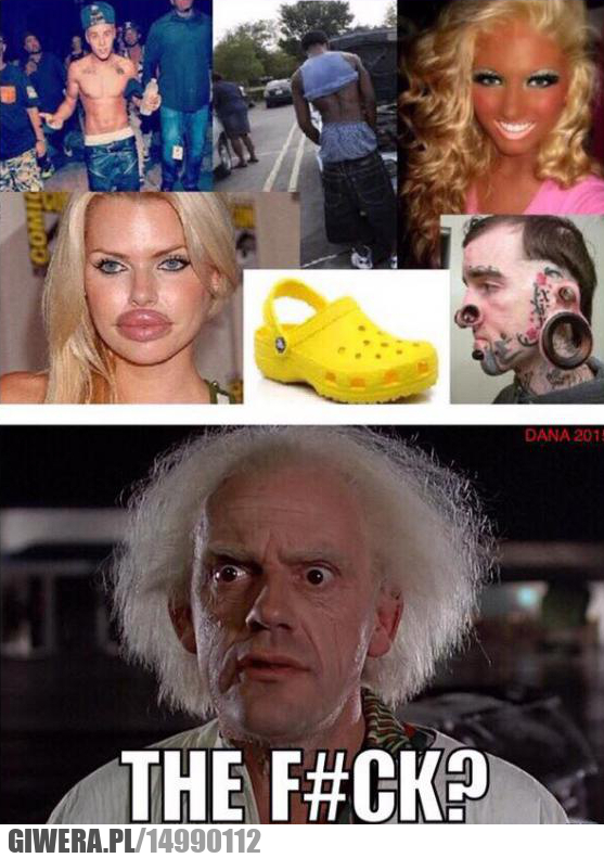 Przyszłość,powrót do przyszłości