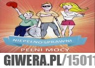 Niepełnosprawni pełni mocy