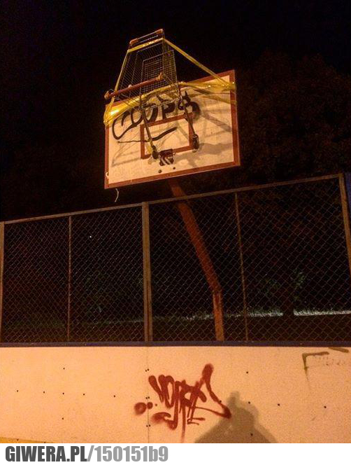 Koszykówka,Kosz,wózek