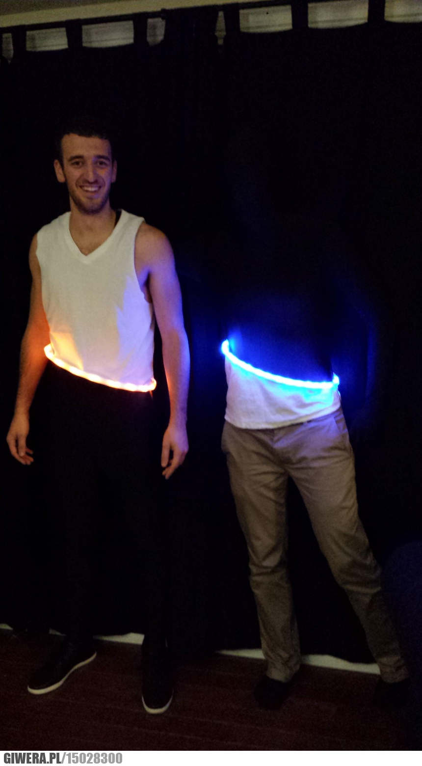 Portal,przebranie,Halloween