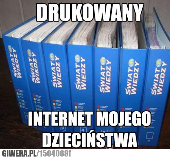 Świat wiedzy