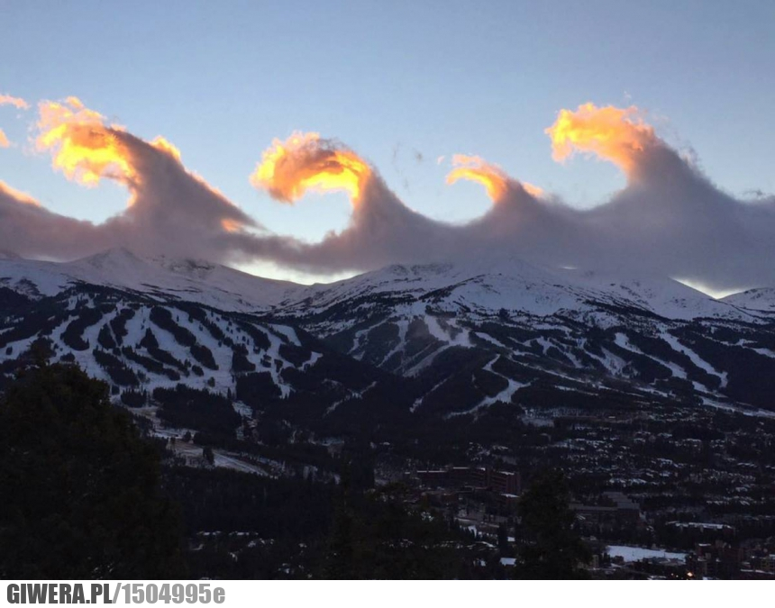 Chmury,Kolorado,Earthporn