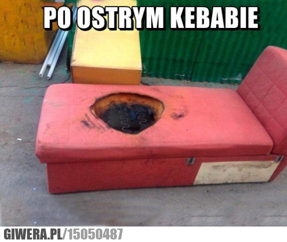Ostry Kebab