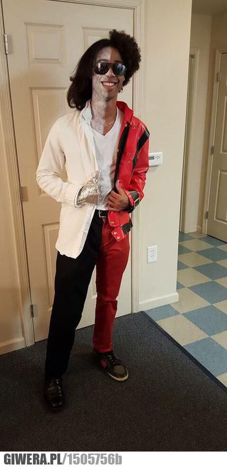 Michael Jackson,Cosplay,Przebranie