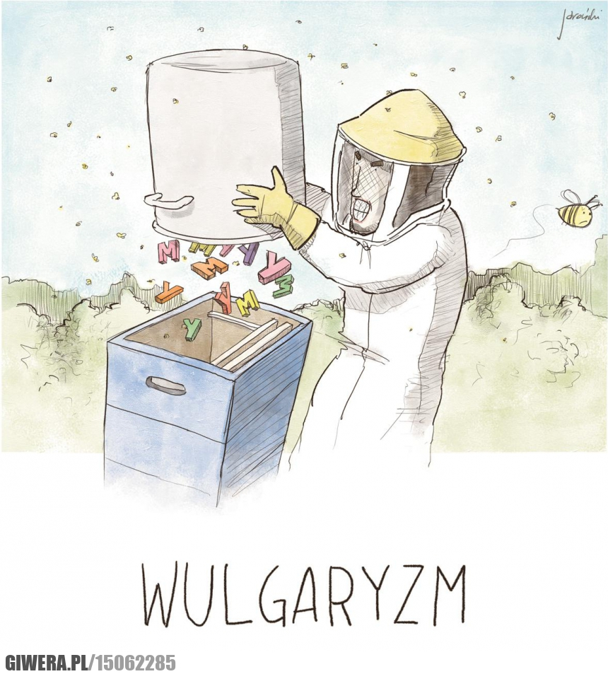 Rebus,Wulgaryzm,Jaroński