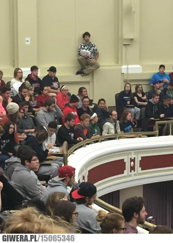 Wykład,studia,lista obecności