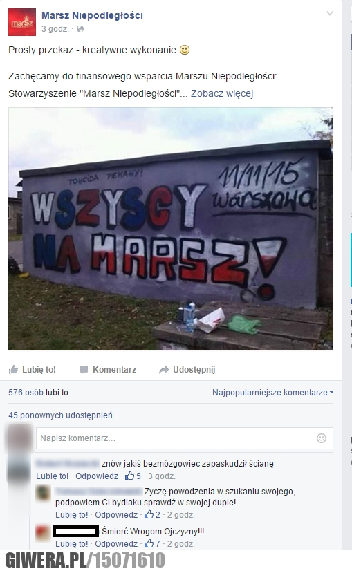 Marsz Niepodległości