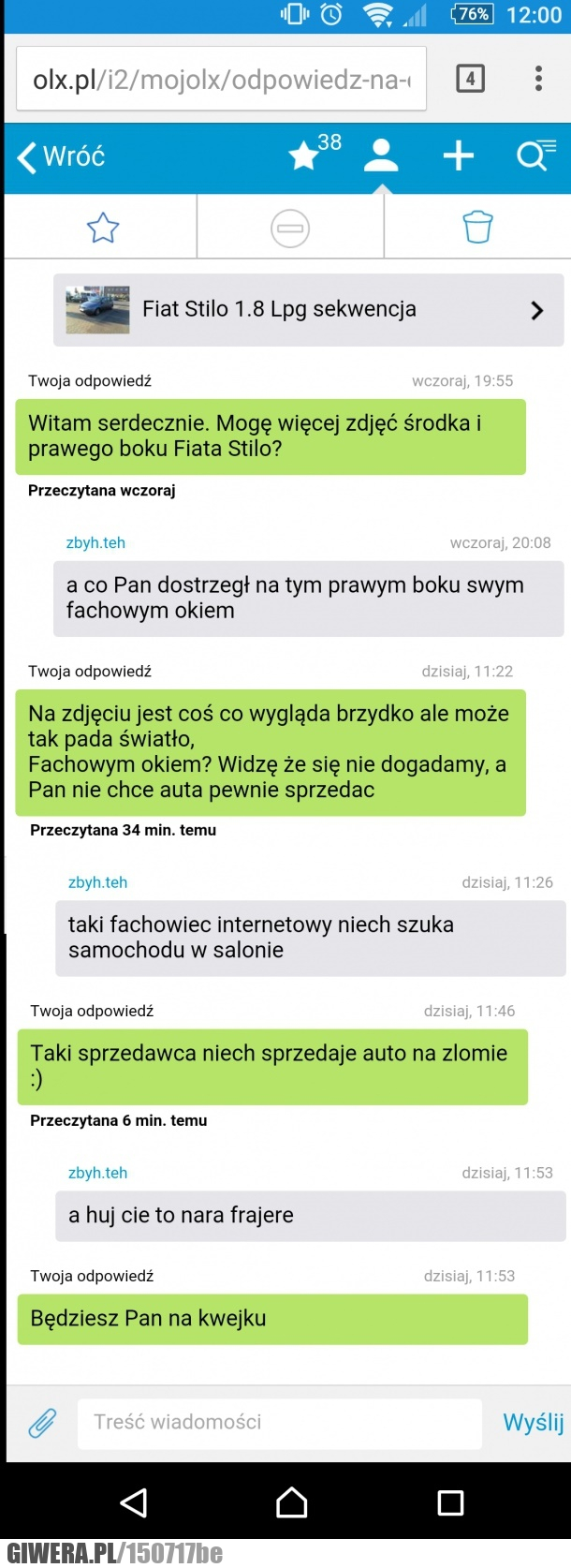 Janusze biznesu,olx