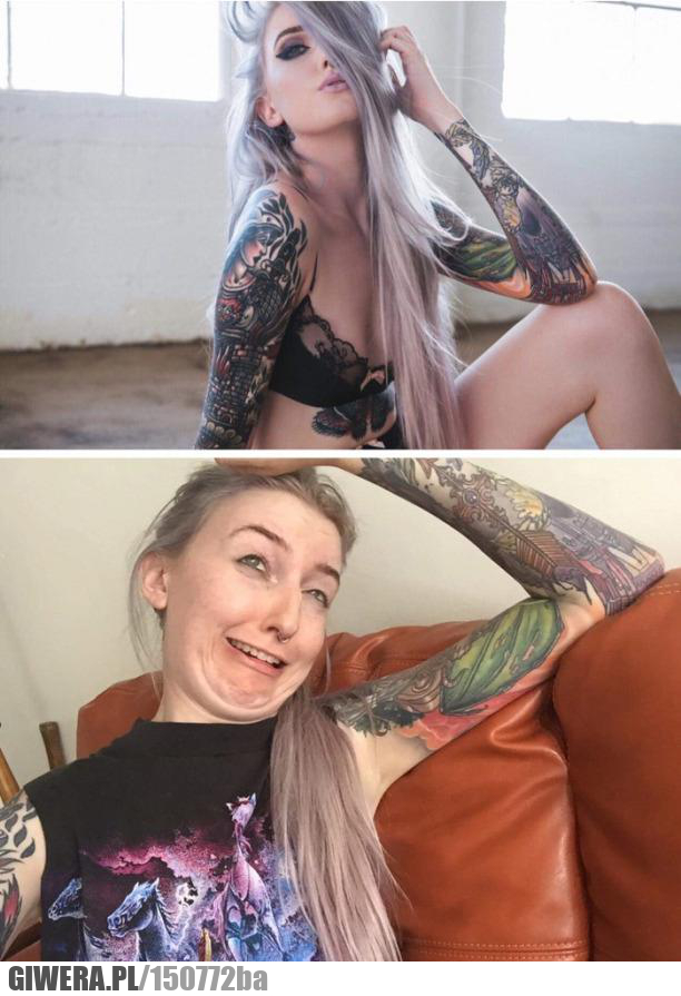 Laska,Makijaż,makeup