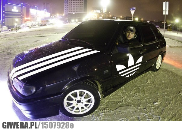 Sebamobil,Mati,Seba,Adidas