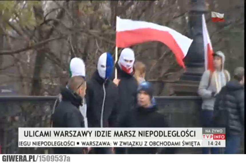 Marsz Niepodległości