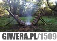 Genialny pomysł na ognisko