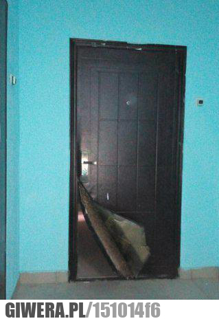 Drzwi antywłamaniowe