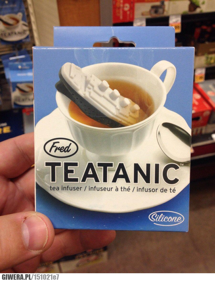 Teatanic