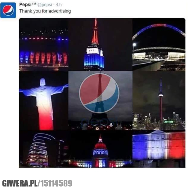 Pepsi,Francja
