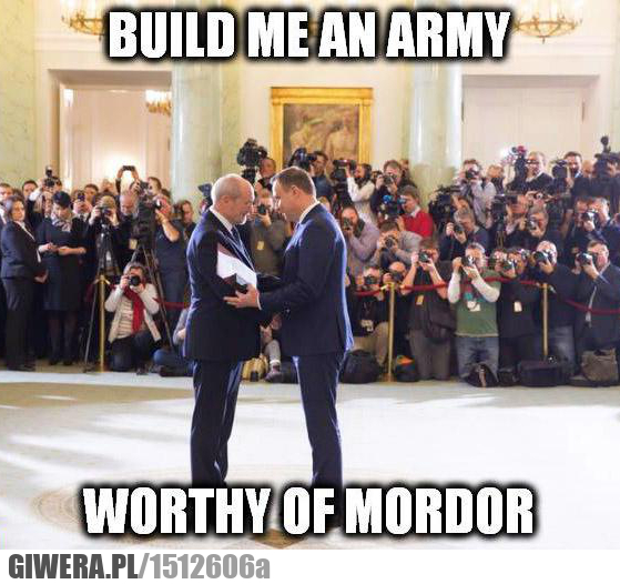 Duda,Mordor
