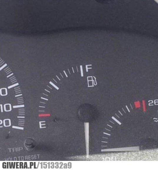 Czas zatankować auto