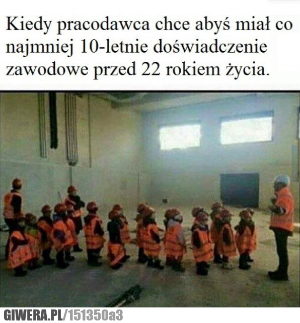 Doświadczenie,pracodawca,praca