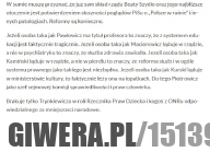 Nie miała baba kłopotu .....