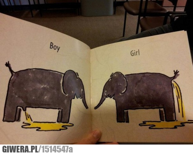 Książka dla dzieci,sikanie