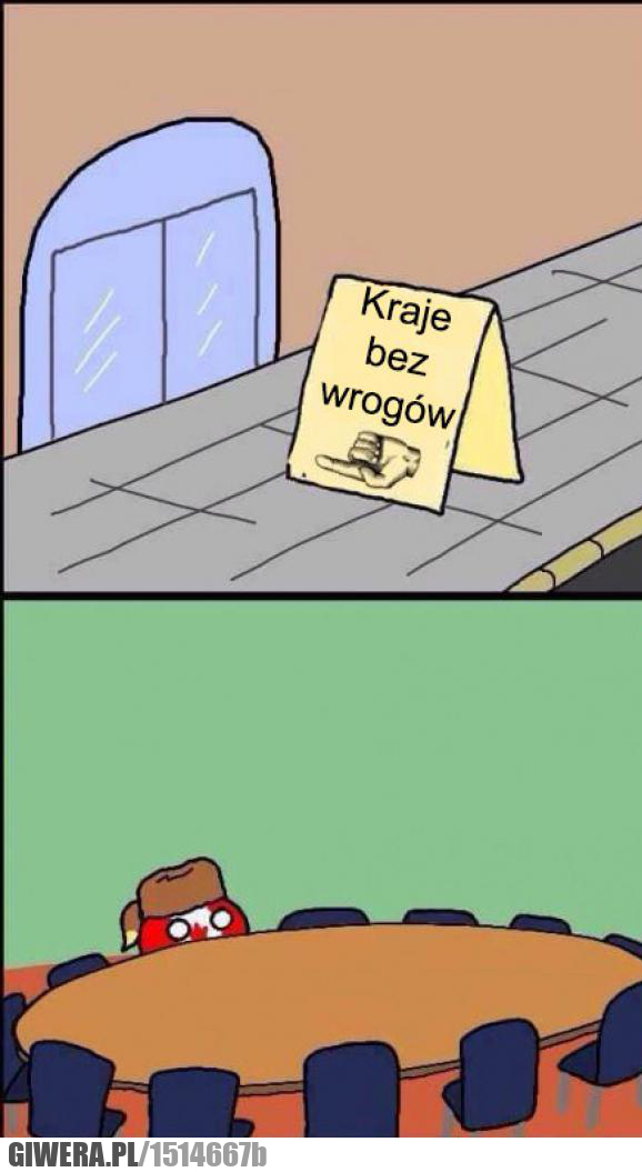 Kanada,Kraje,Wrogowie