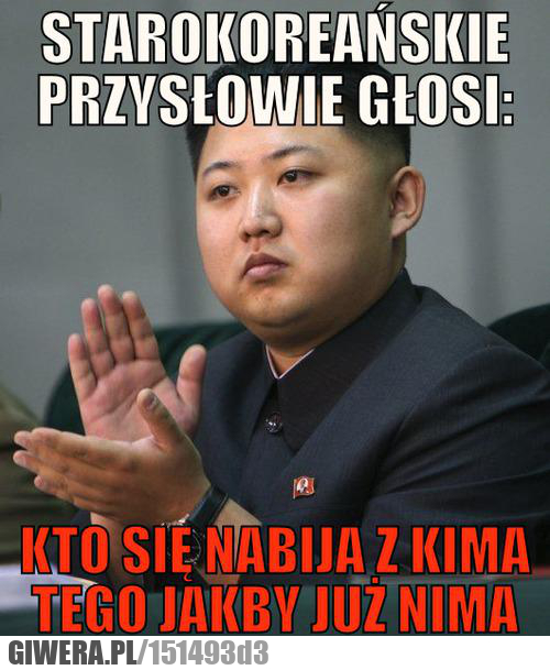 Przysłowie,Kim