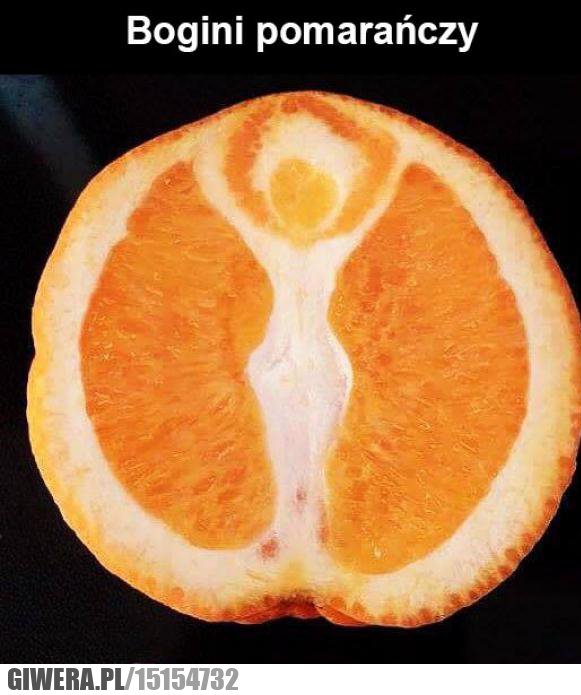 Bogini pomarańczy
