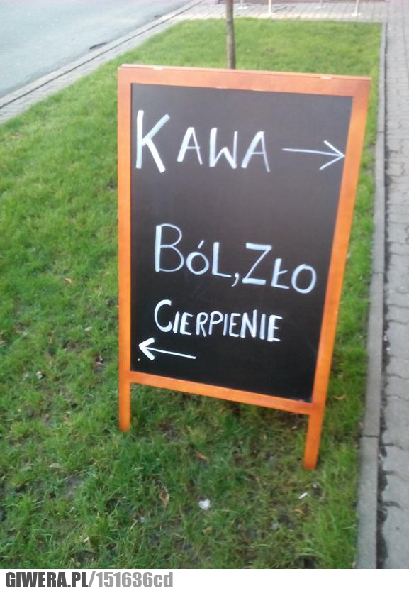 Mistrzowie marketingu,kawa