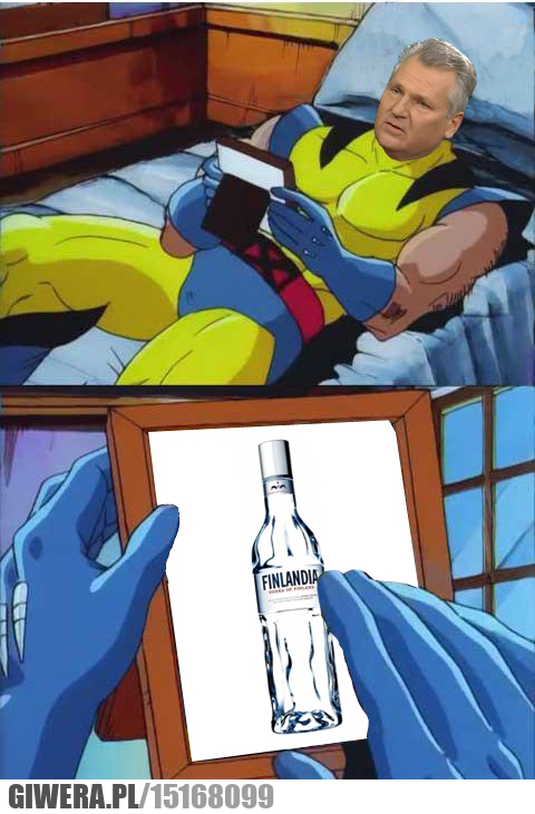 Kwaśniewski,Finlandia