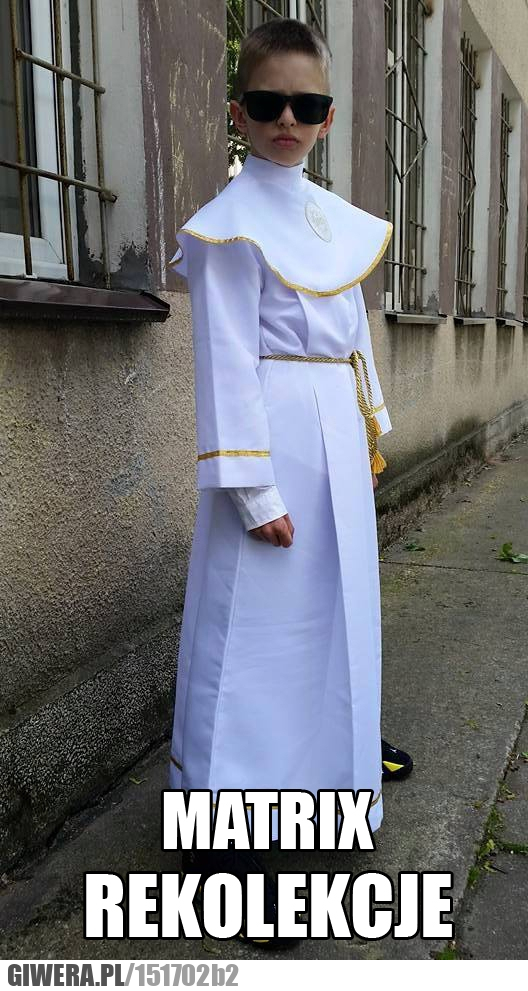 Matrix Rekolekcje