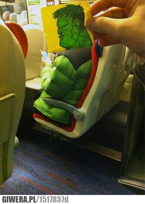 Autobus,Hulk